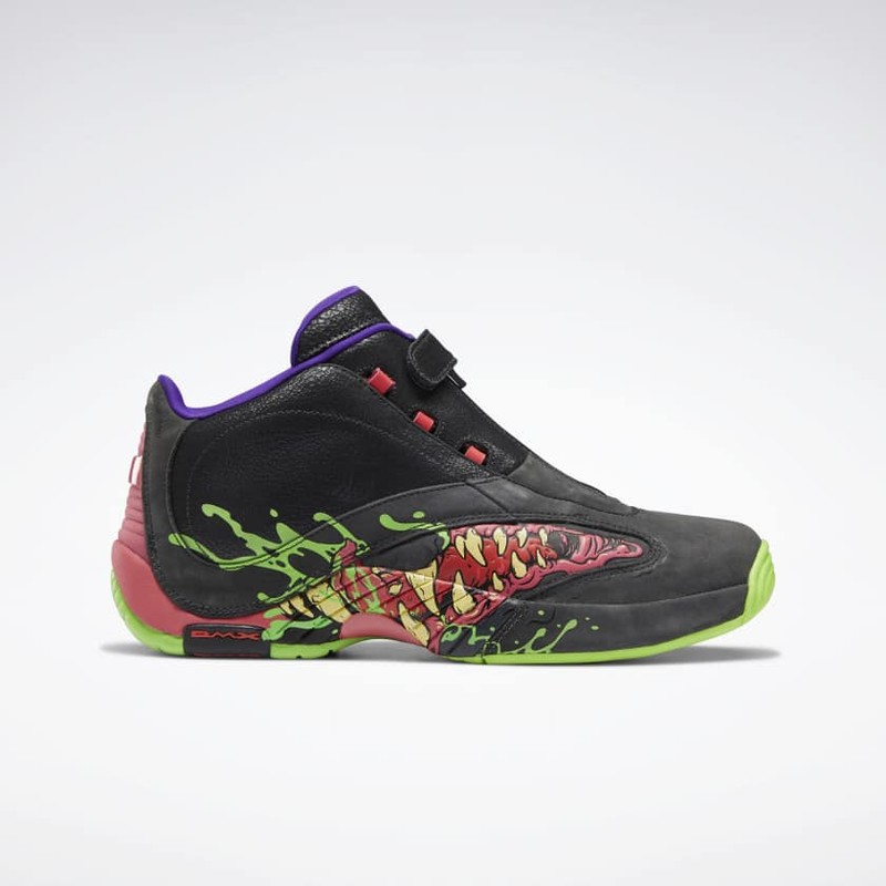 Ghostbusters x Reebok Answer 4 | H03288 | Grailify